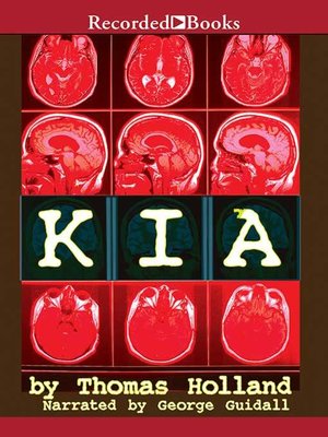 cover image of K.I.A.